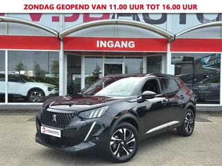 Peugeot 2008 1.2 PURETECH 130PK AUT. GT NAVI CAMERA CARPLAY AIRCO LMV PDC