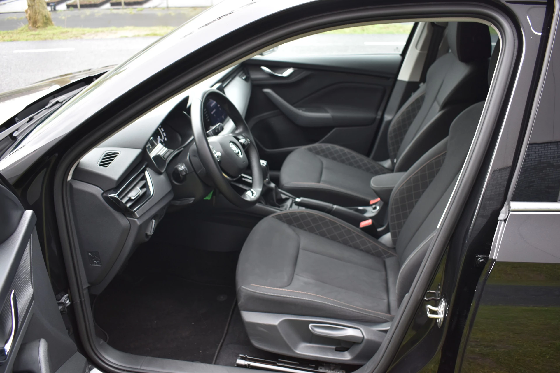 Hoofdafbeelding Škoda Scala