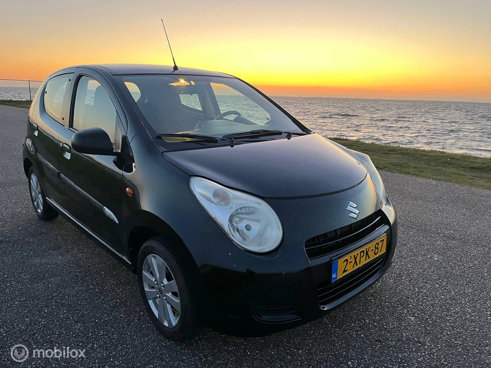 Hoofdafbeelding Suzuki Alto
