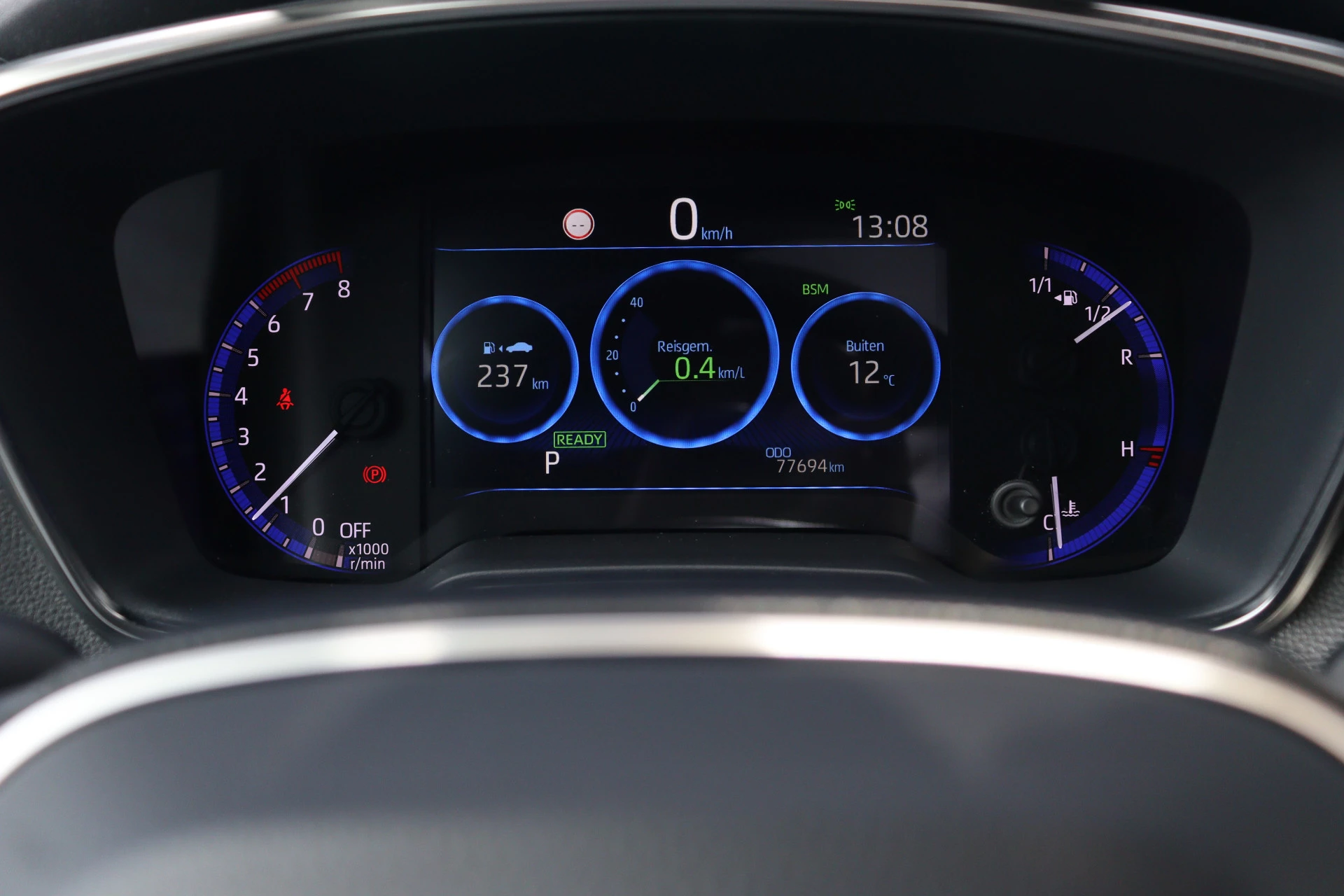 Hoofdafbeelding Toyota Corolla Touring Sports