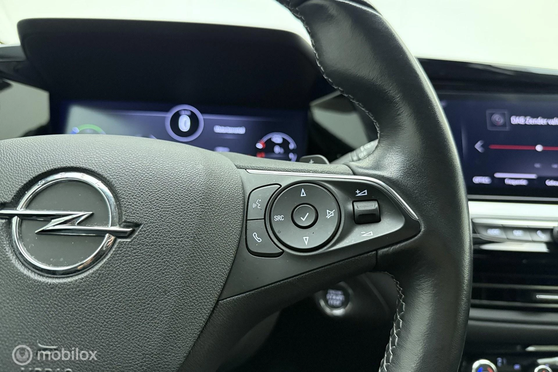 Hoofdafbeelding Opel Grandland