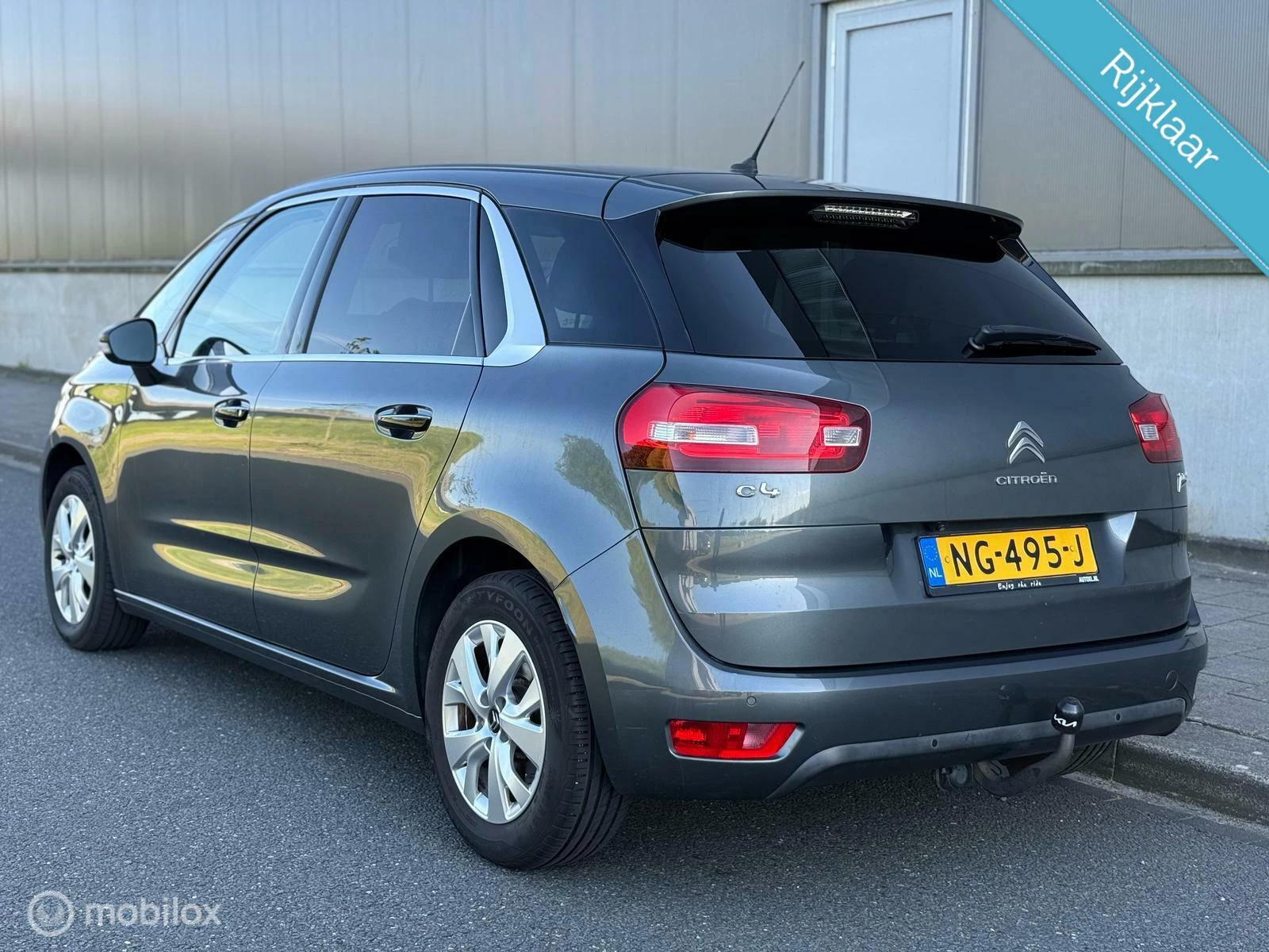 Hoofdafbeelding Citroën C4 Picasso