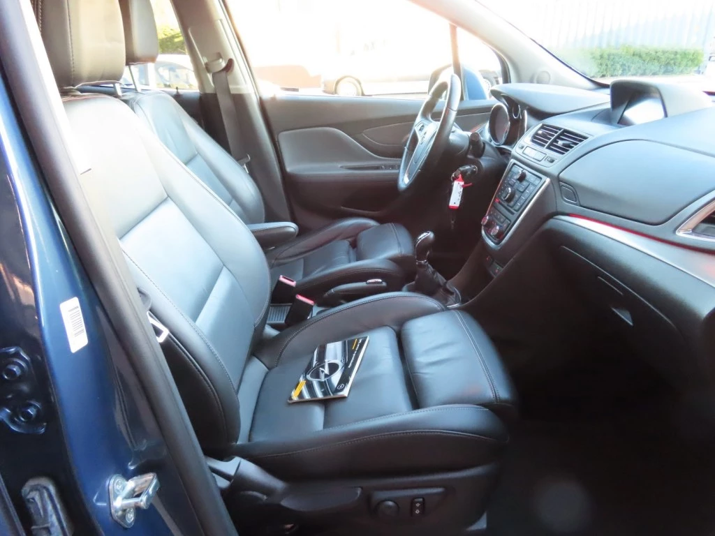 Hoofdafbeelding Opel Mokka