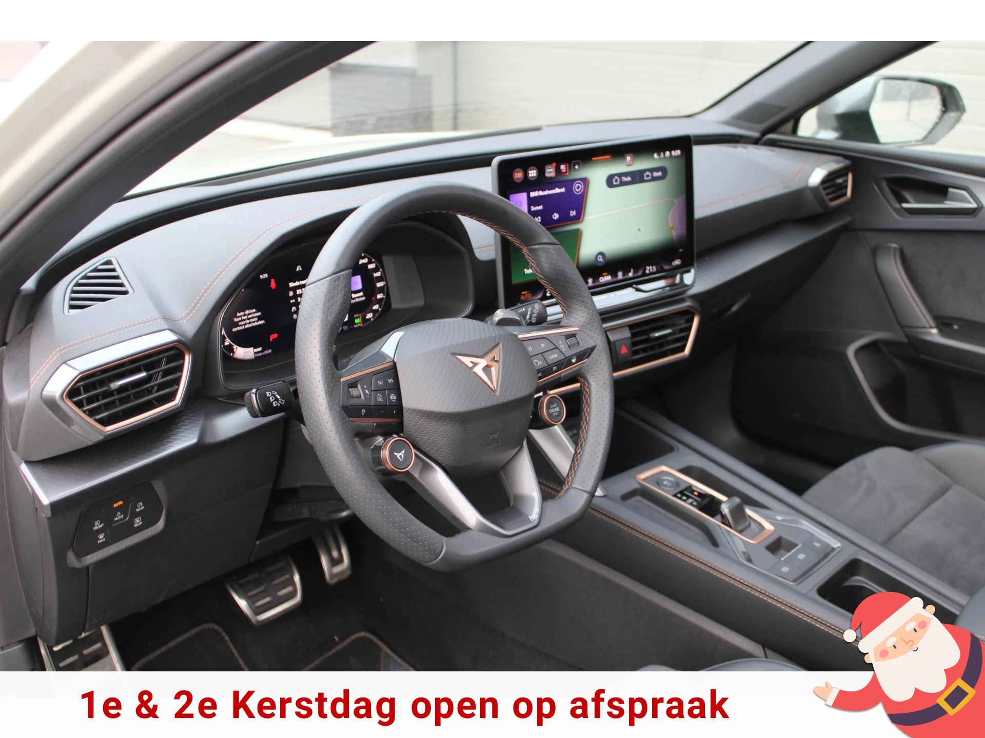 Hoofdafbeelding CUPRA Leon Sportstourer