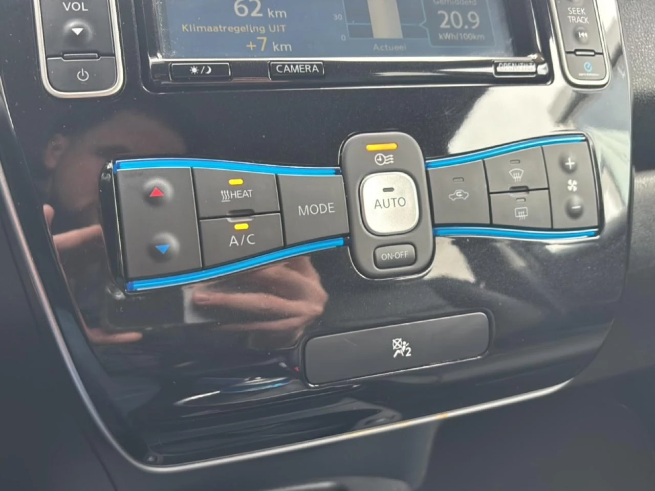 Hoofdafbeelding Nissan Leaf