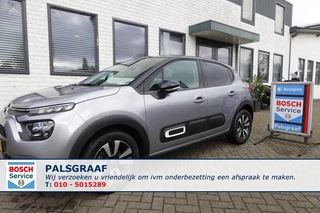 Citroën C3 1.2 110 pk Shine Automaat 25000 km ! NW Distiriem