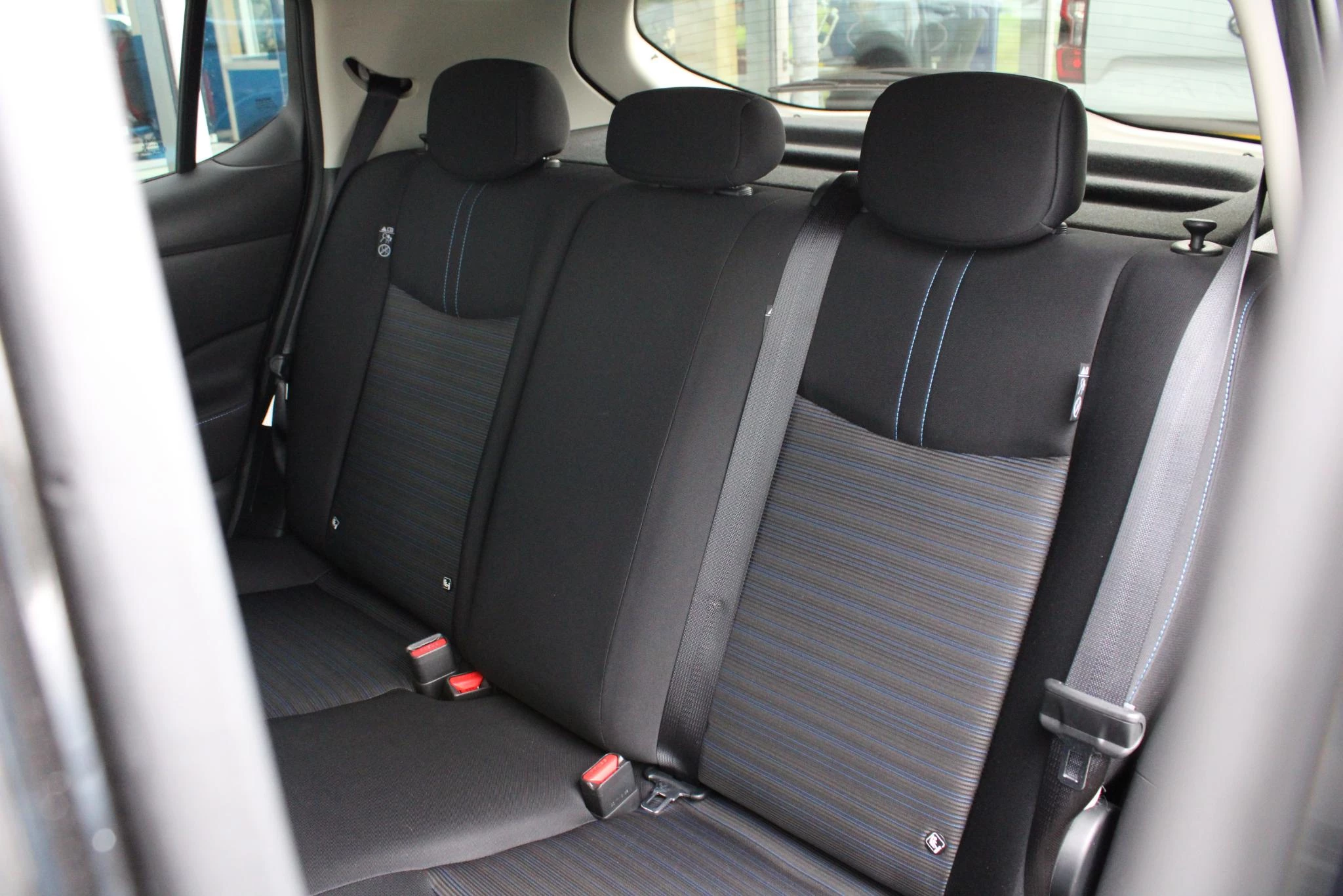 Hoofdafbeelding Nissan Leaf