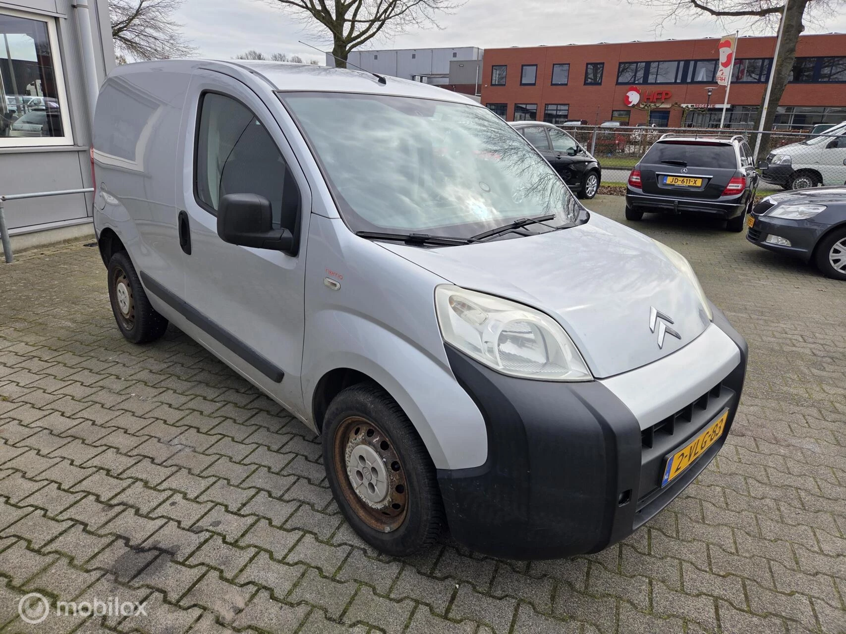 Hoofdafbeelding Citroën Nemo