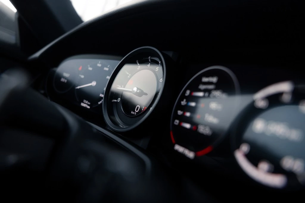 Hoofdafbeelding Porsche 911