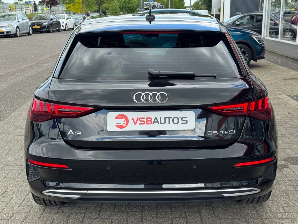 Hoofdafbeelding Audi A3