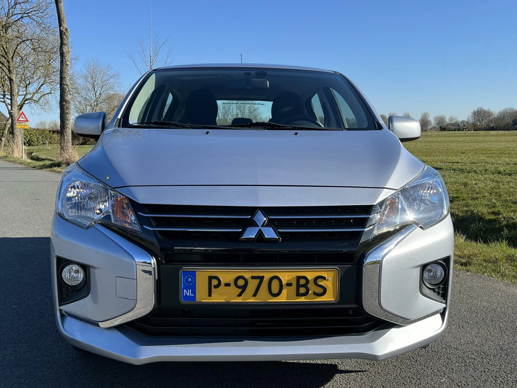 Hoofdafbeelding Mitsubishi Space Star