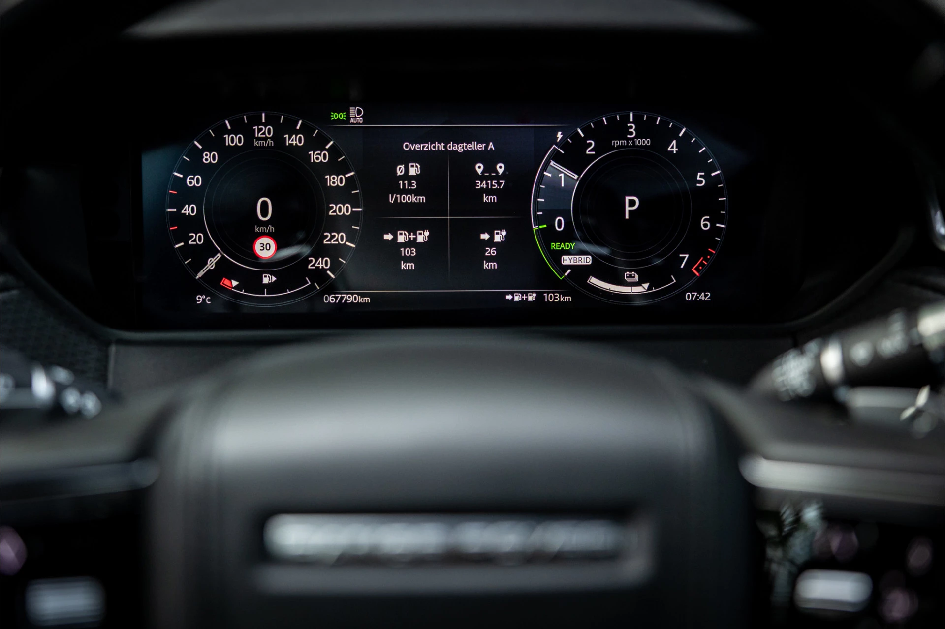 Hoofdafbeelding Land Rover Range Rover Velar