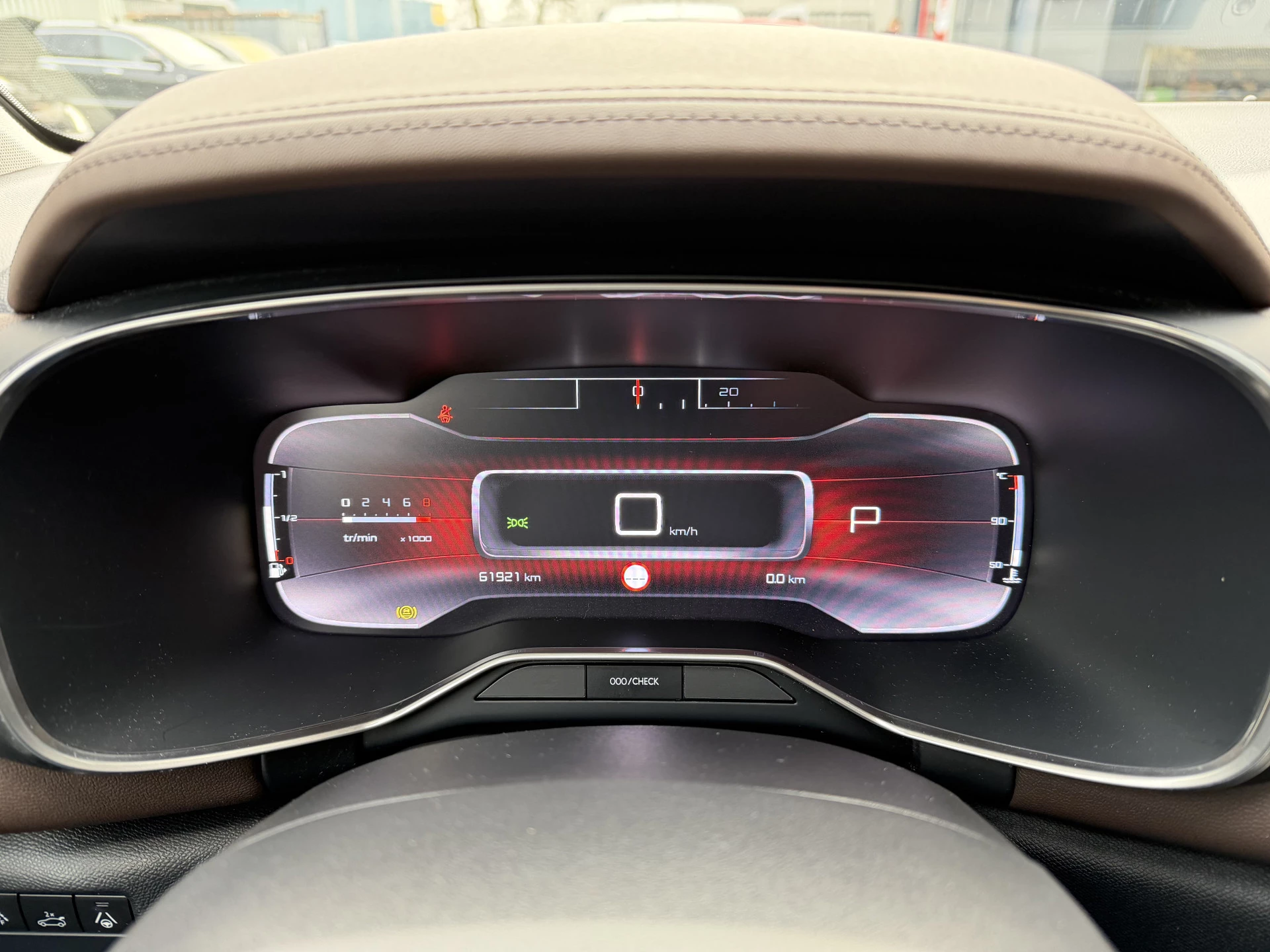 Hoofdafbeelding Citroën C5 Aircross