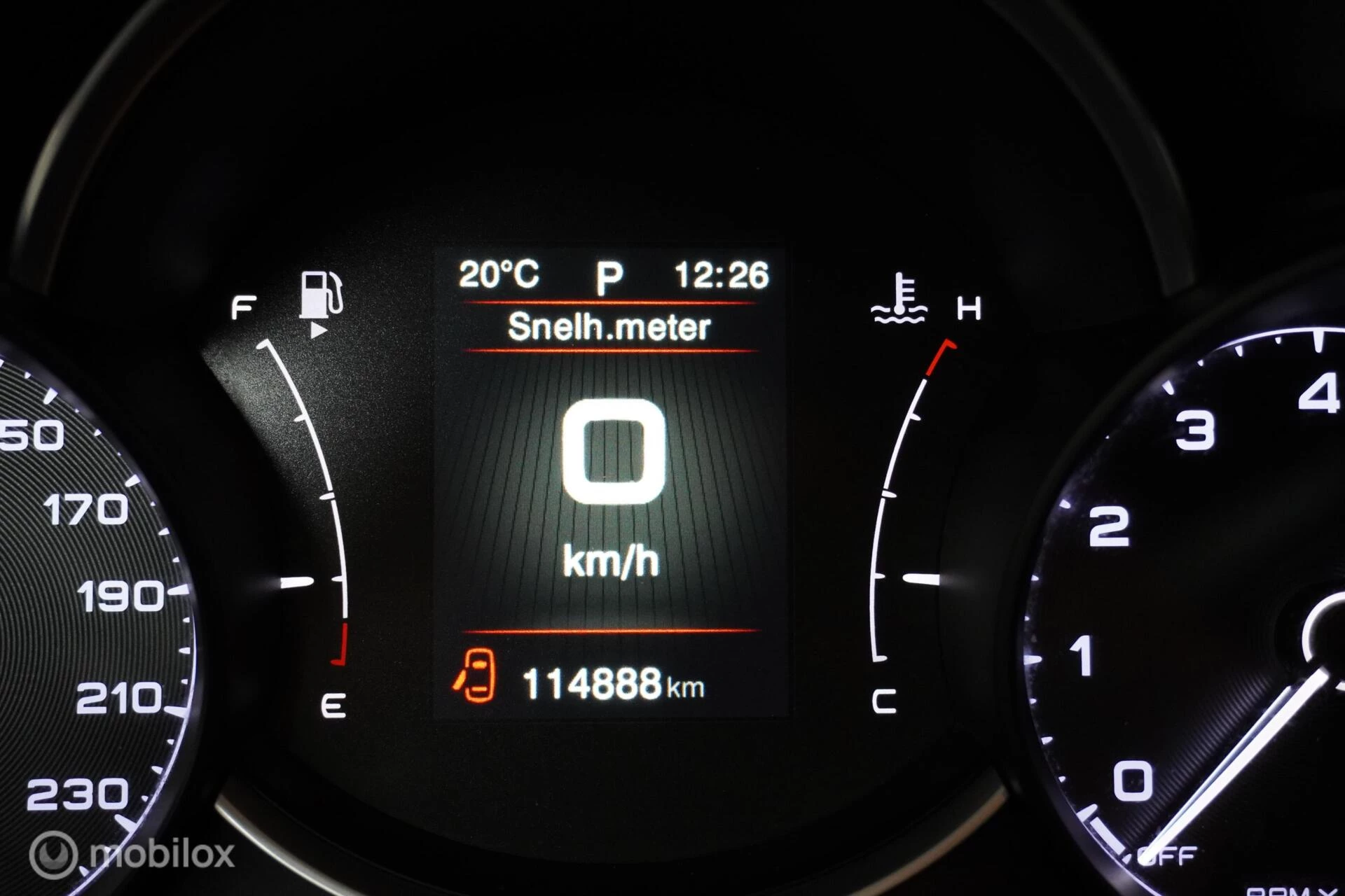Hoofdafbeelding Fiat 500X