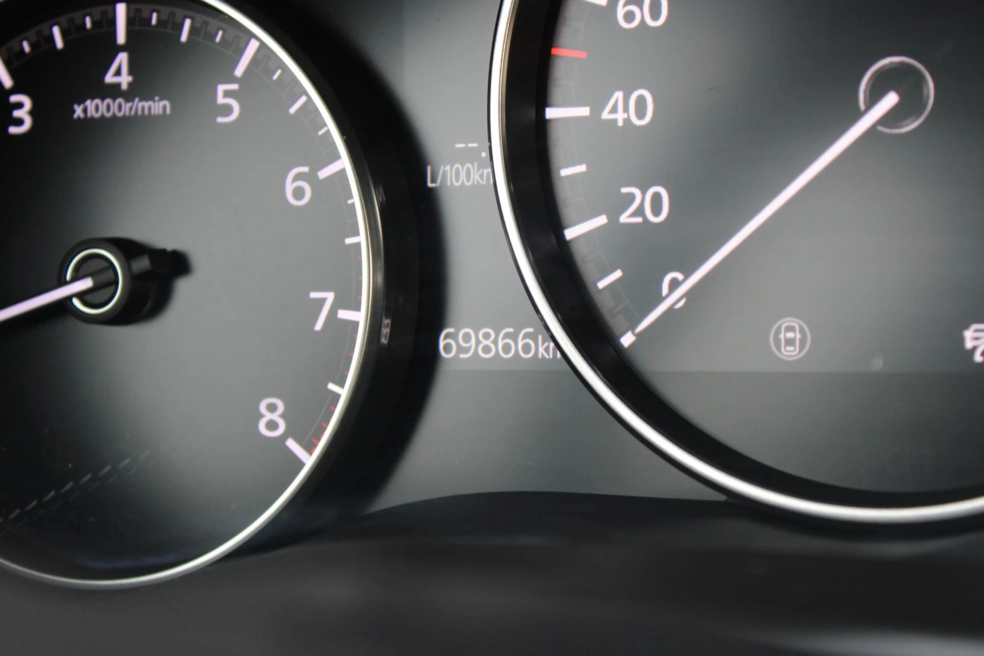 Hoofdafbeelding Mazda CX-30