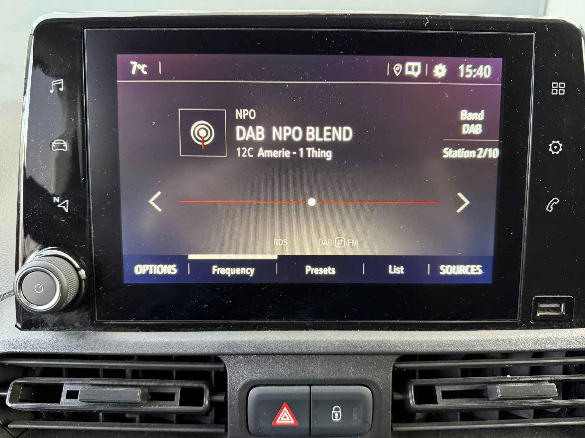 Hoofdafbeelding Opel Combo