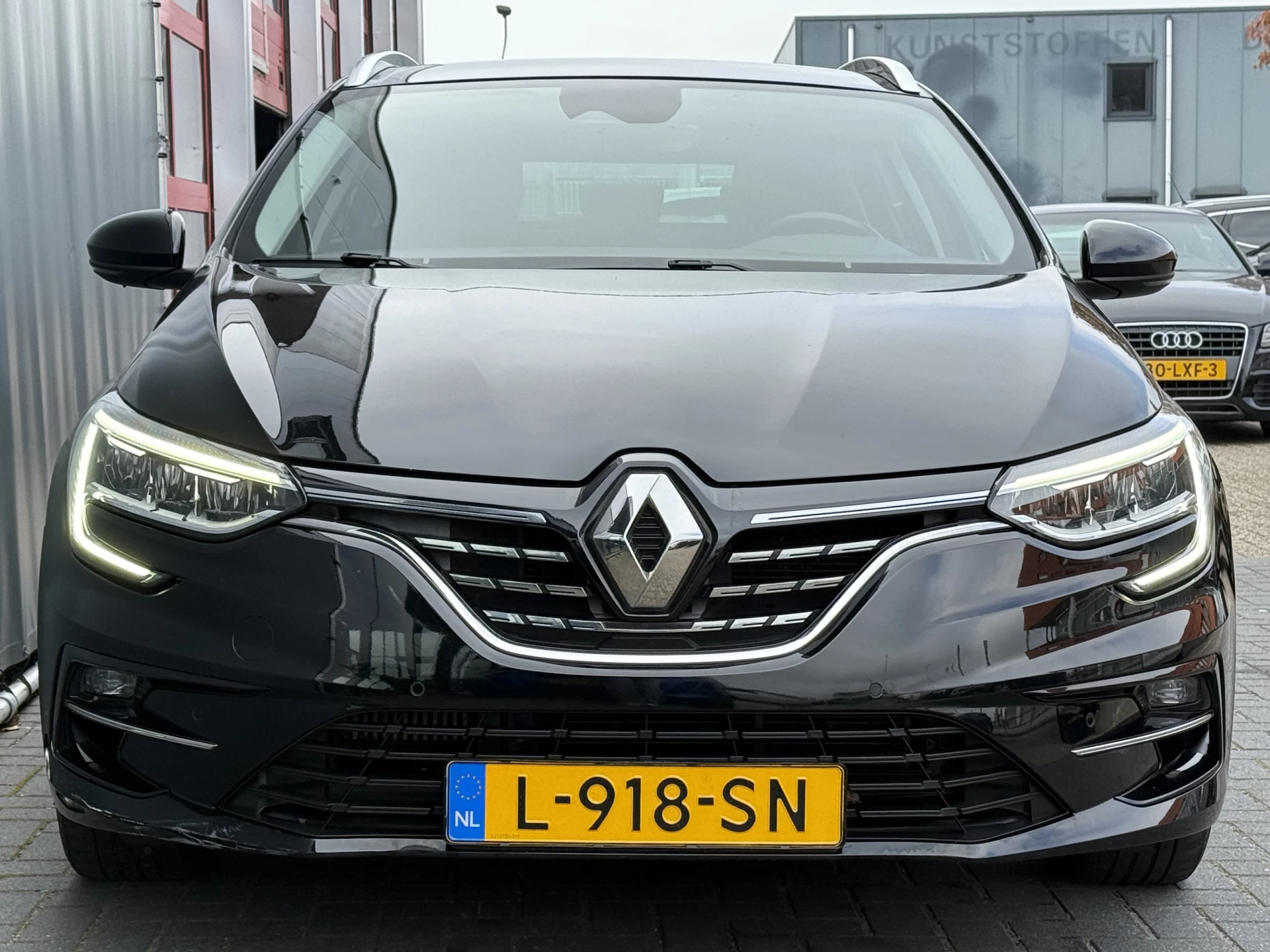 Hoofdafbeelding Renault Mégane Estate