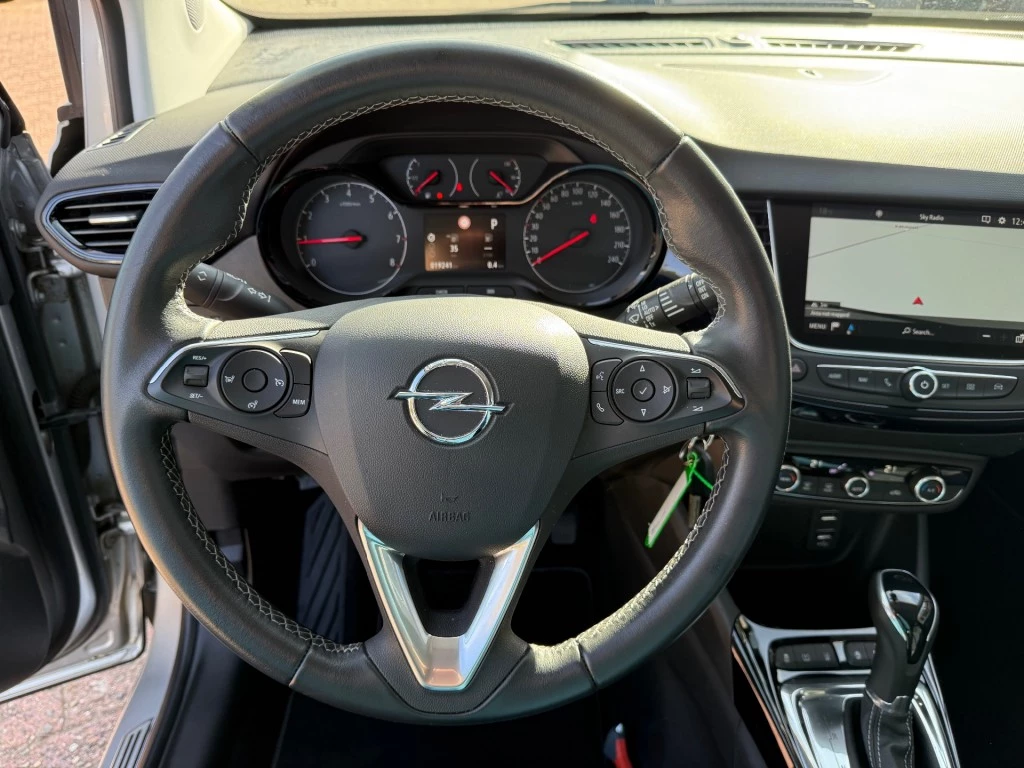 Hoofdafbeelding Opel Crossland X