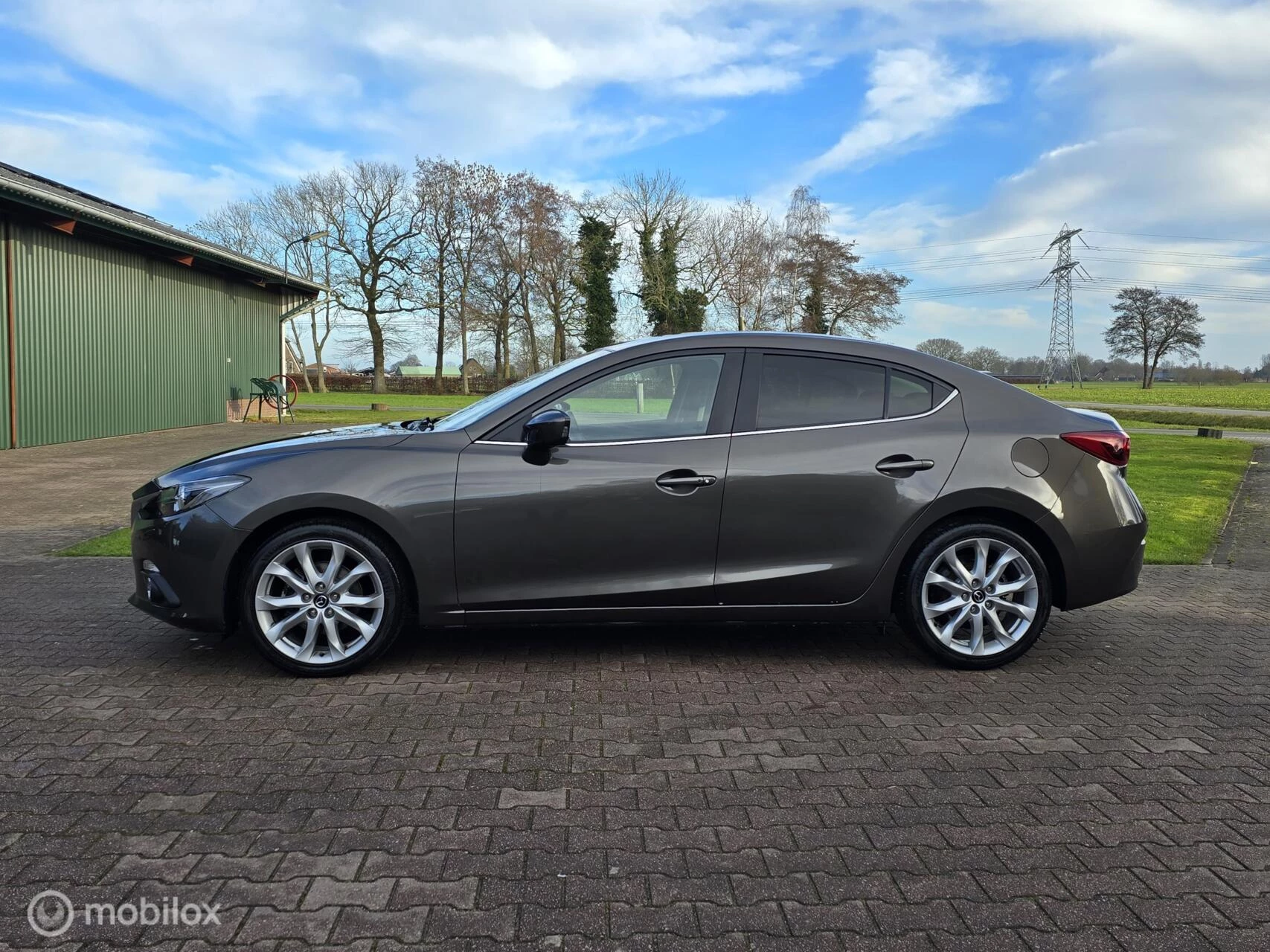Hoofdafbeelding Mazda 3