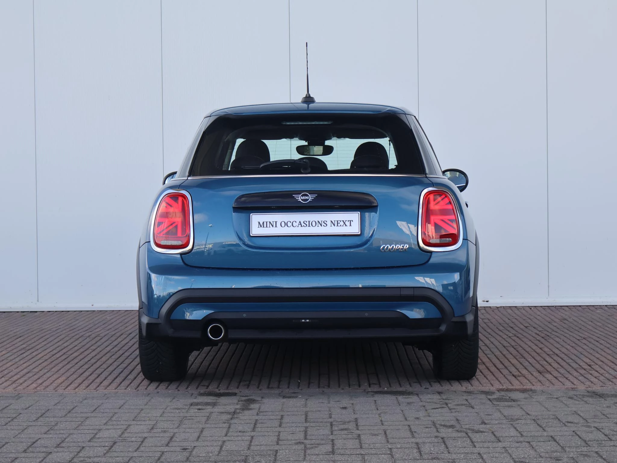 Hoofdafbeelding MINI Cooper