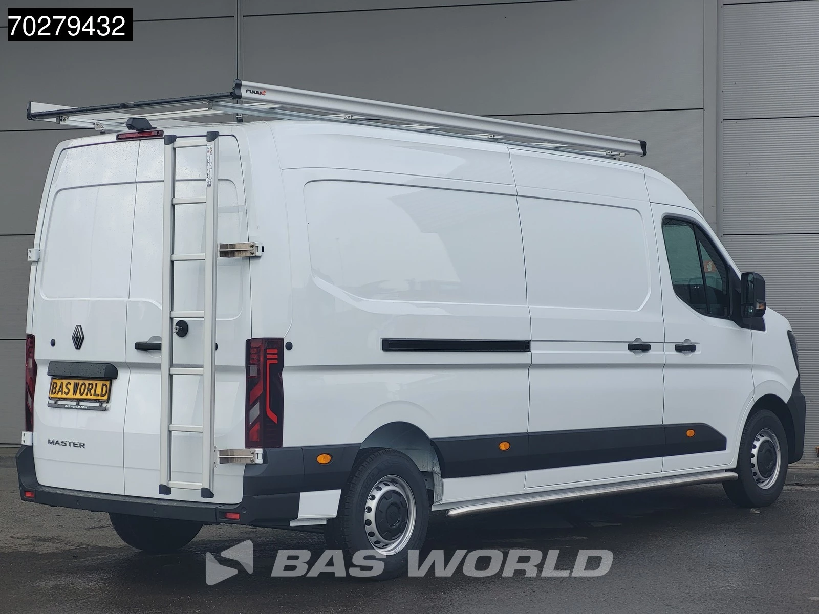 Hoofdafbeelding Renault Master