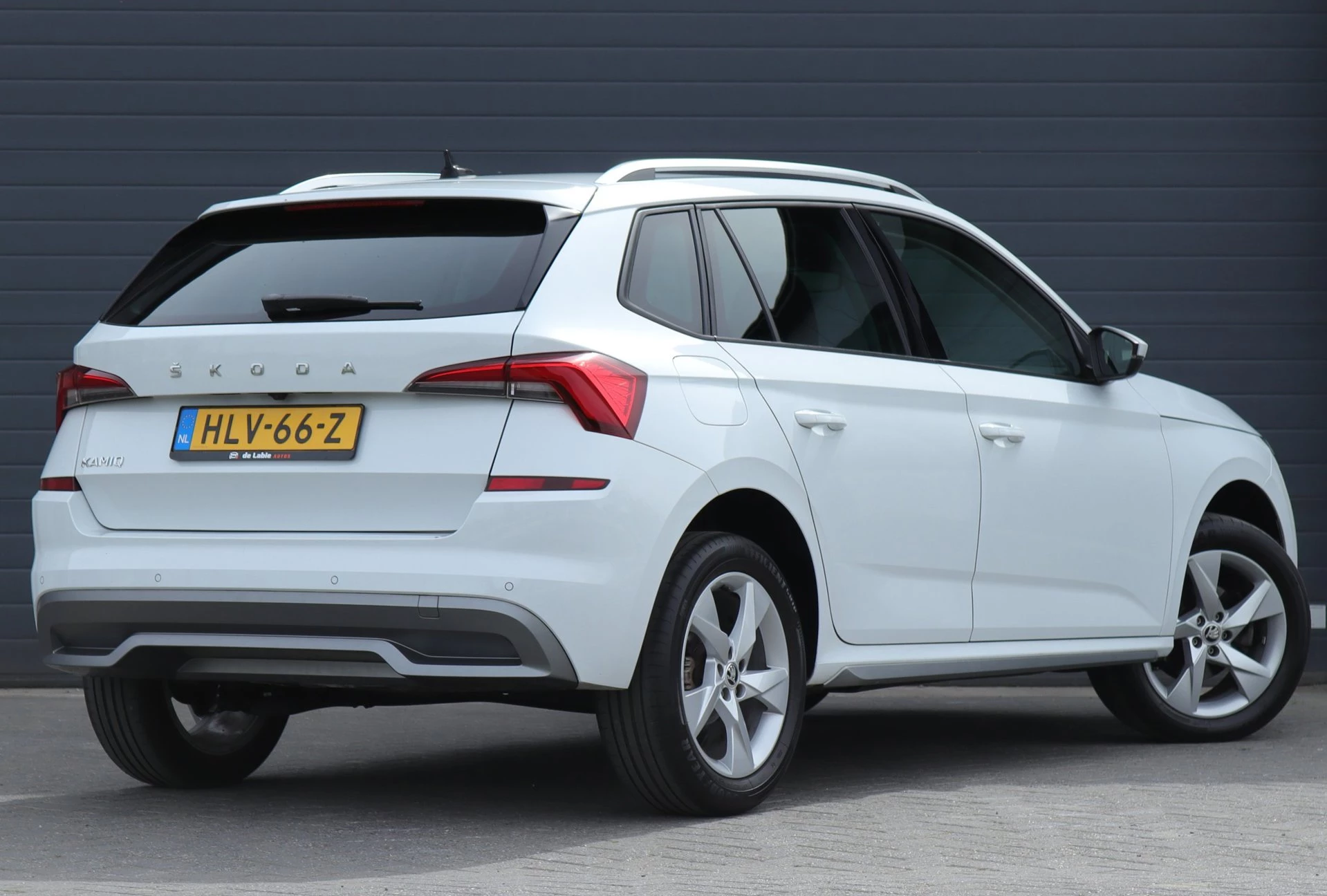 Hoofdafbeelding Škoda Kamiq