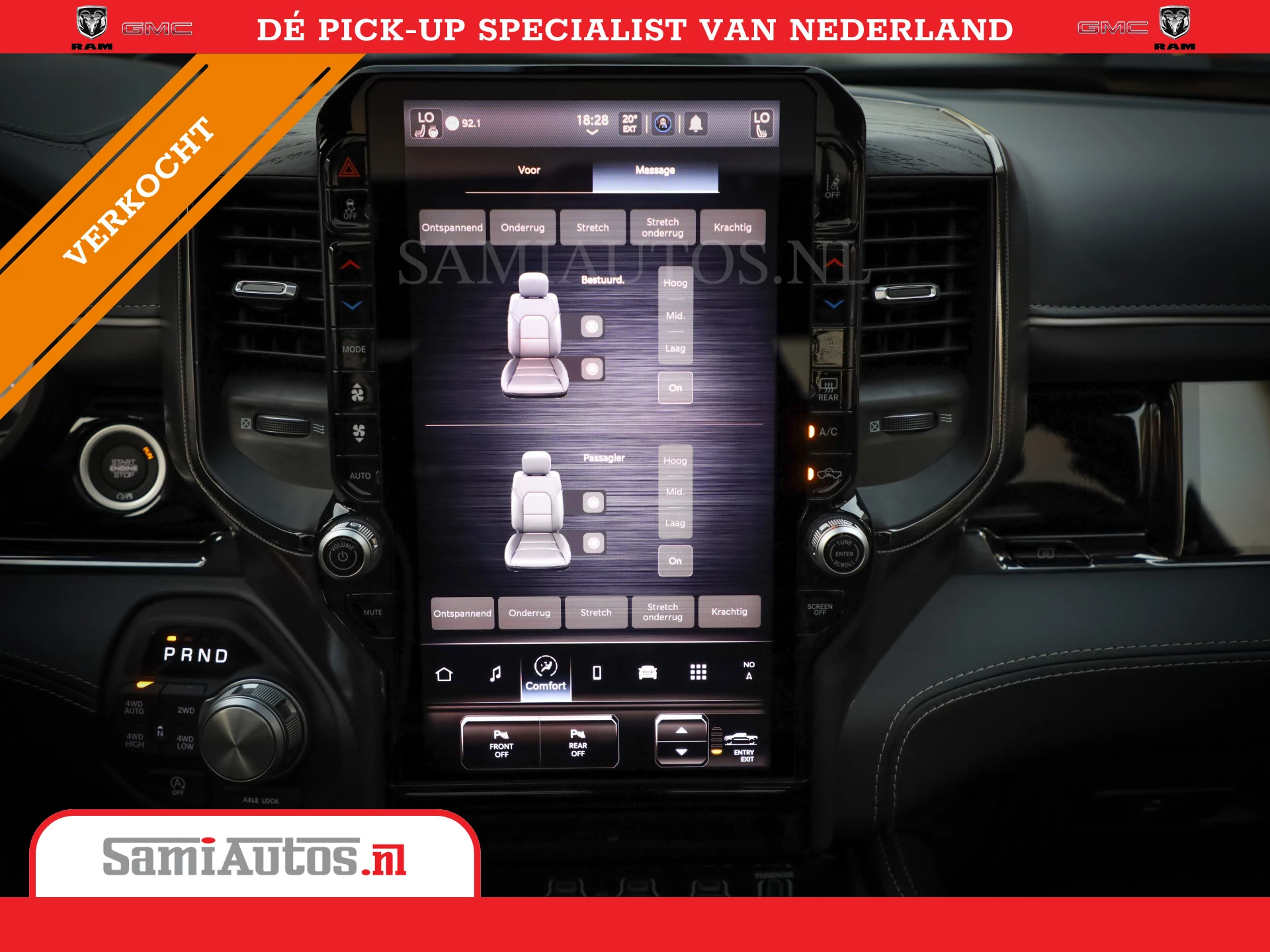 Hoofdafbeelding Dodge Ram 1500