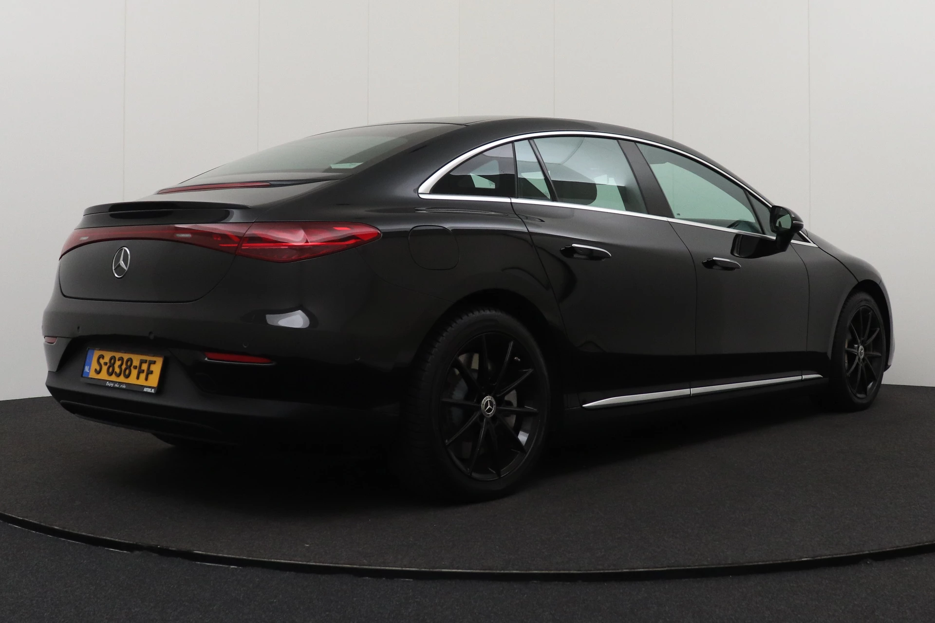 Hoofdafbeelding Mercedes-Benz EQE