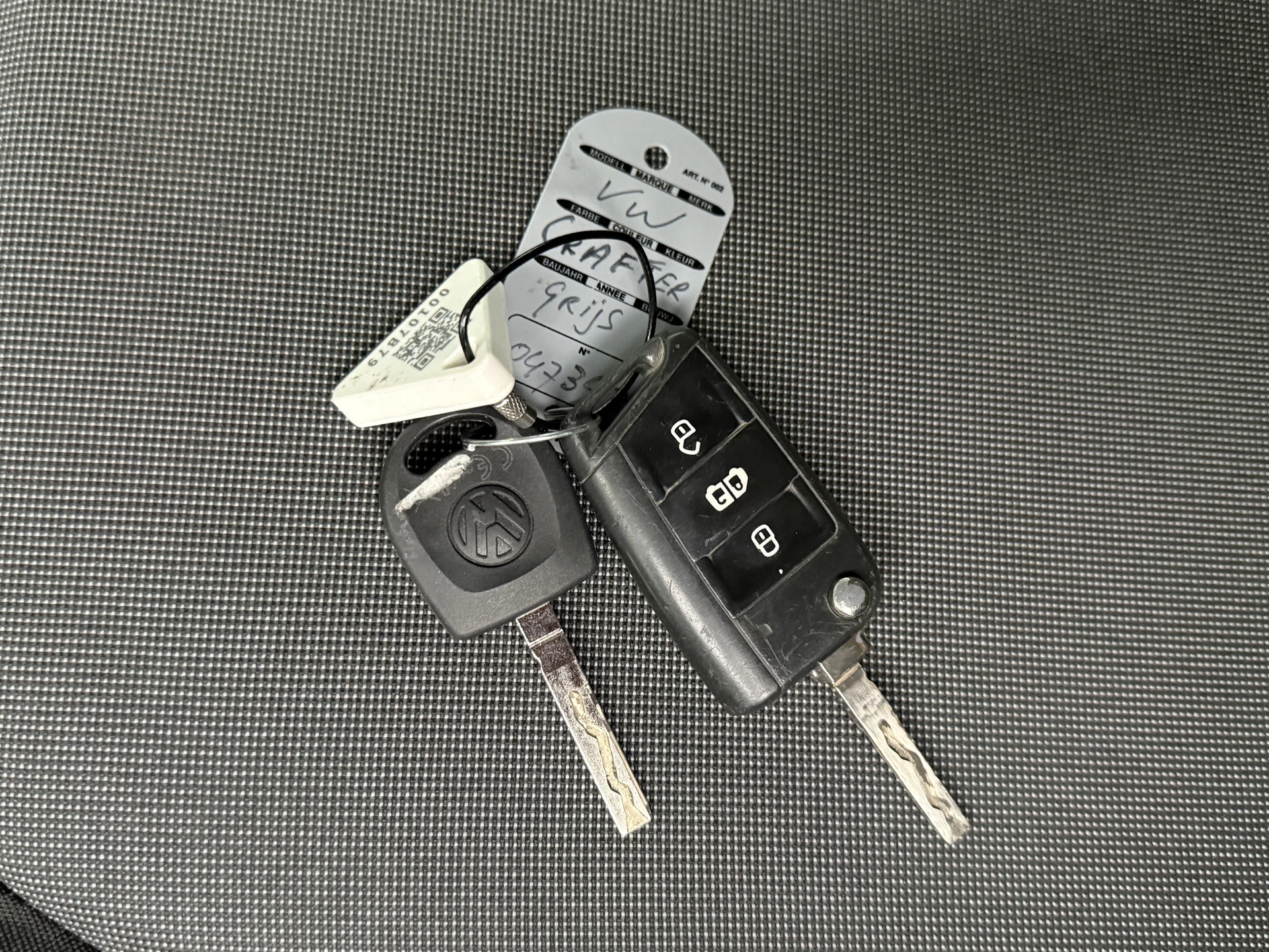 Hoofdafbeelding Volkswagen Crafter