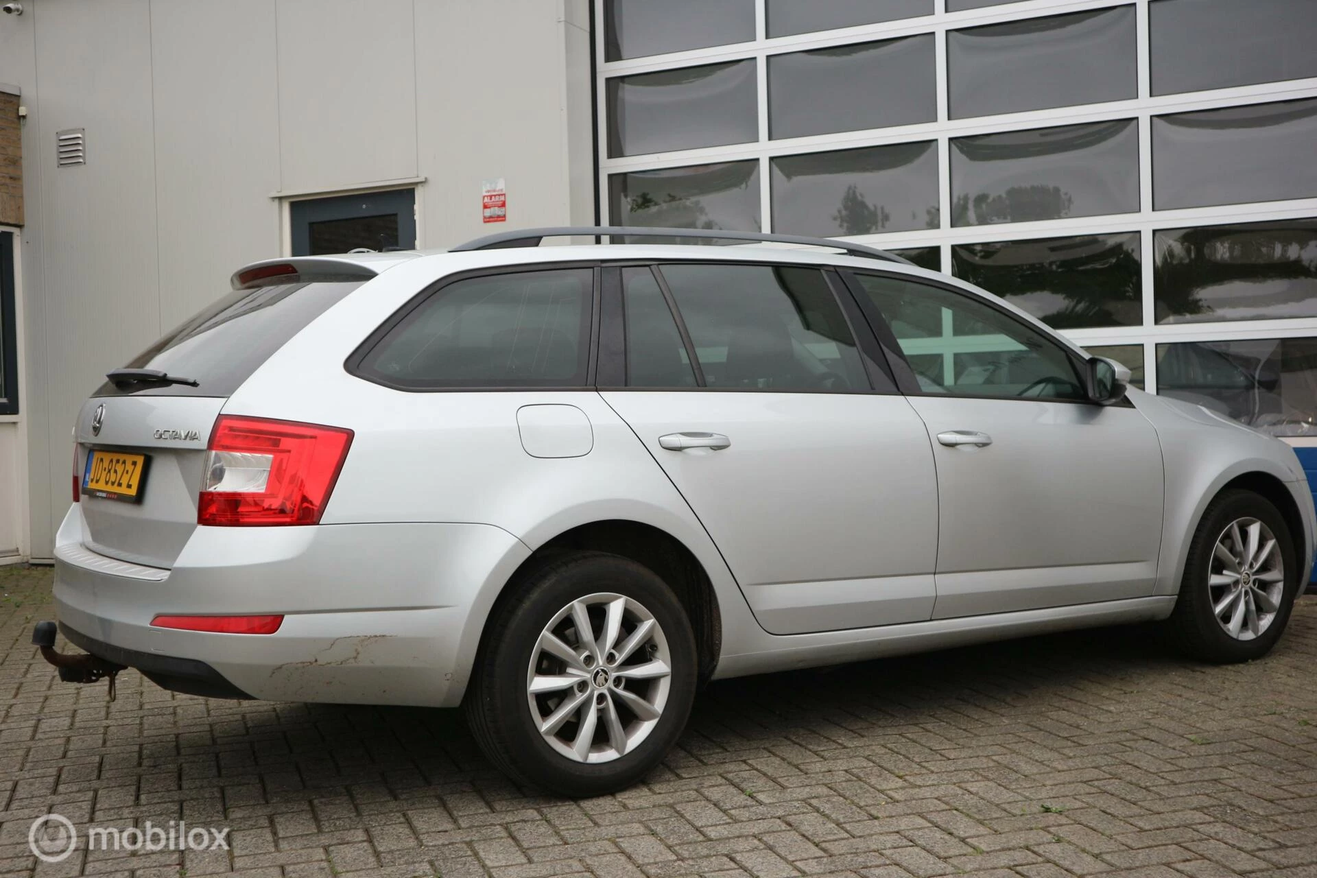 Hoofdafbeelding Škoda Octavia