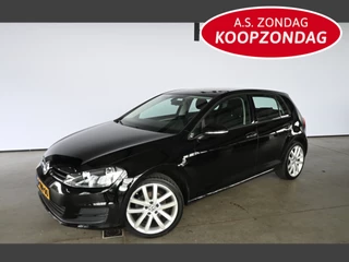 Volkswagen Golf 1.2 TSI Clima Cruise Control Lichtmetaal Rijklaarprijs Inruil Mogelijk!