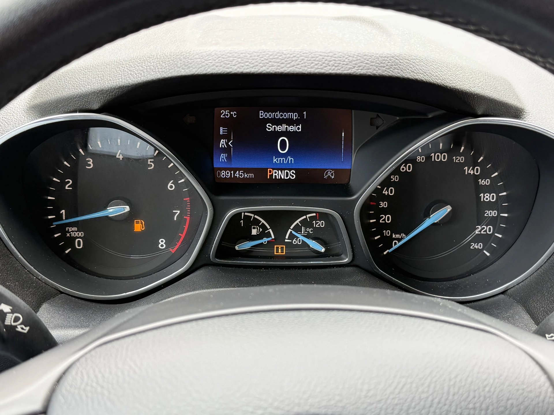 Hoofdafbeelding Ford C-MAX