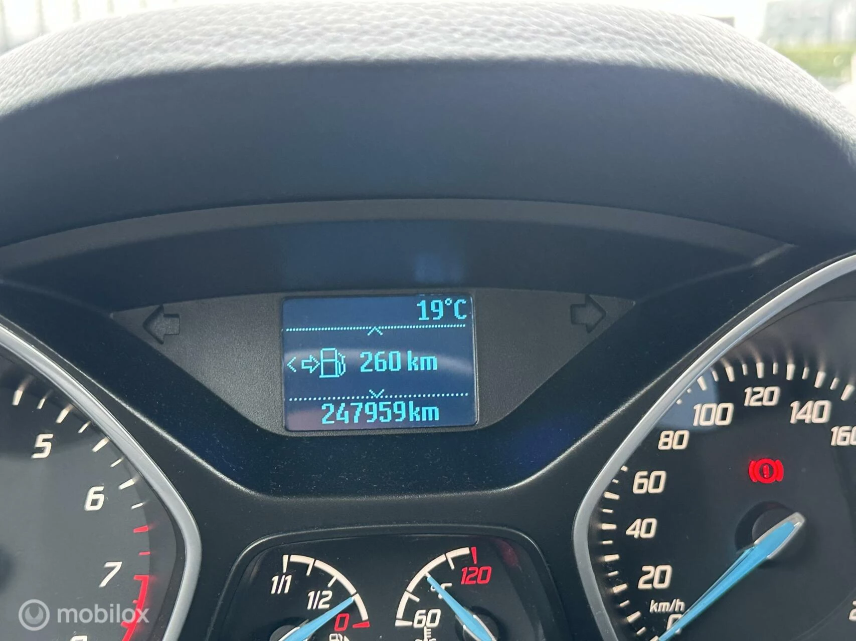 Hoofdafbeelding Ford C-MAX