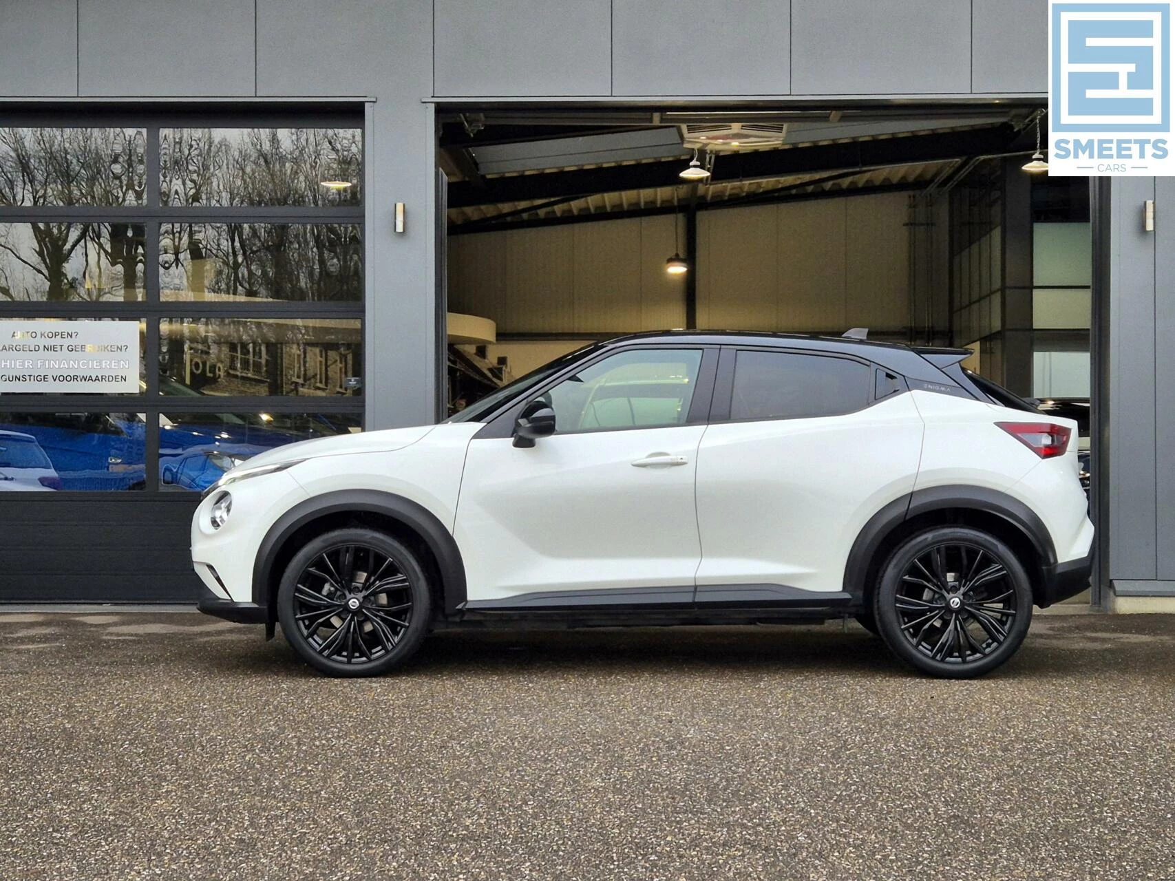 Hoofdafbeelding Nissan Juke