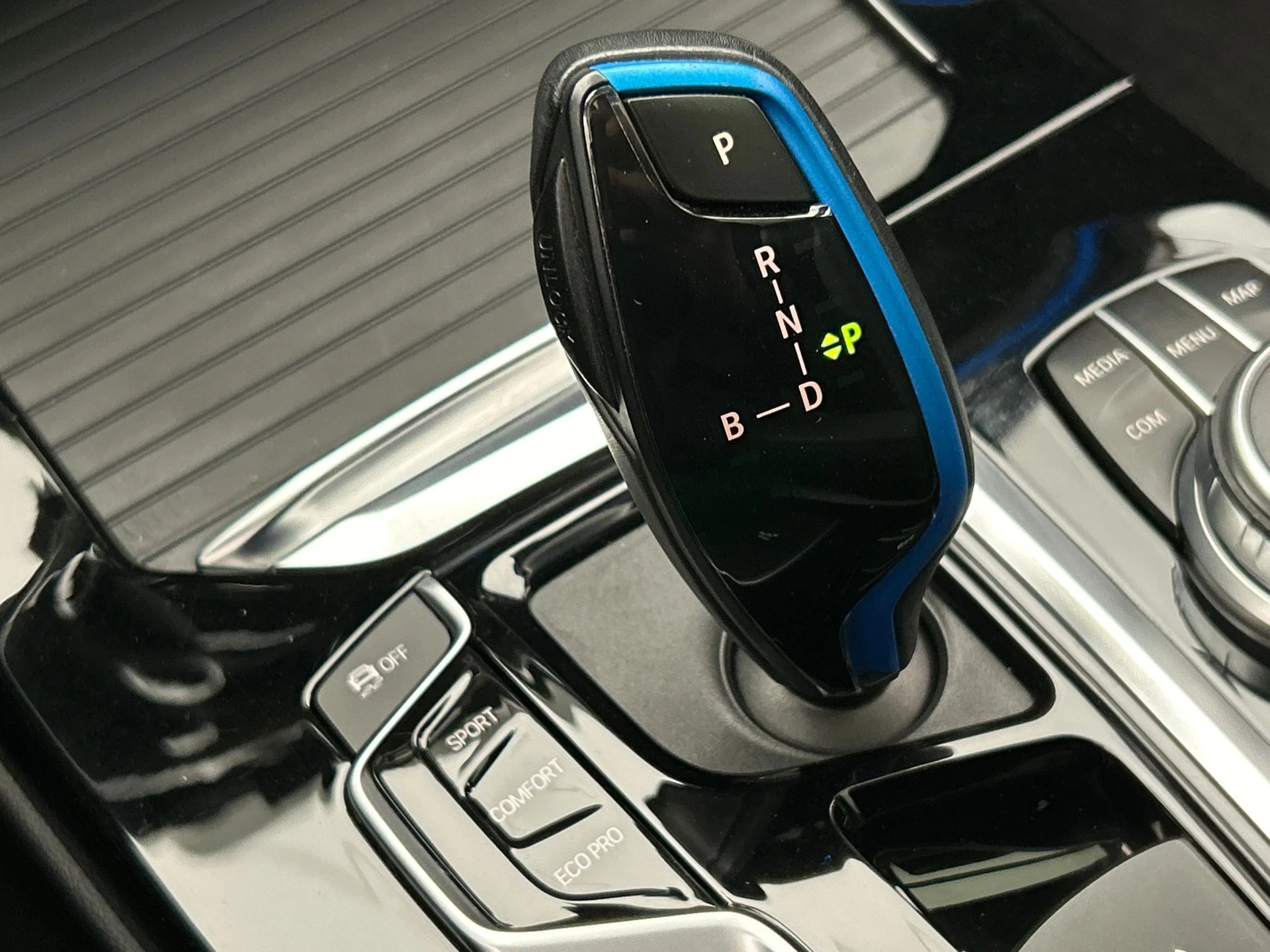 Hoofdafbeelding BMW iX3