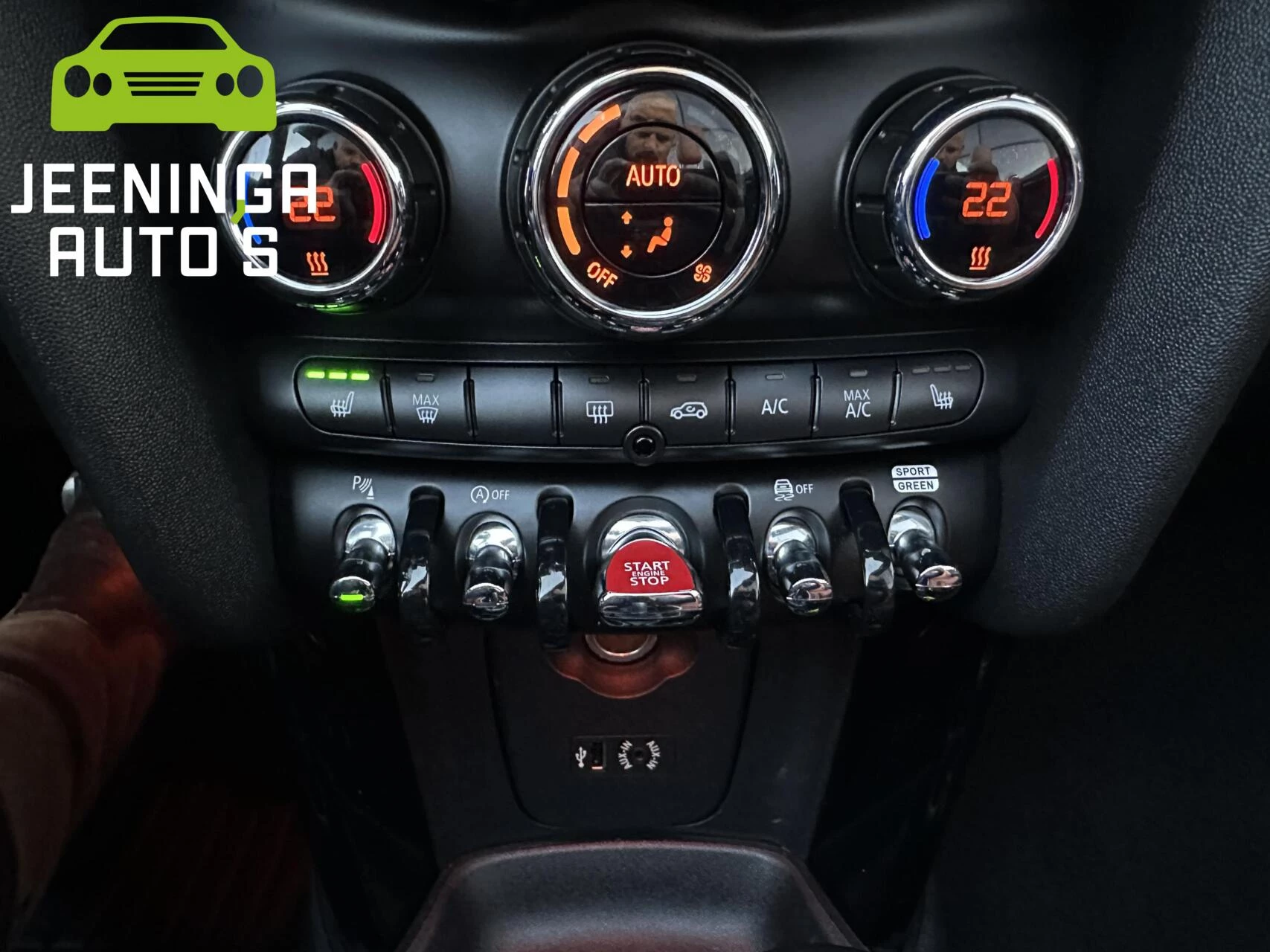 Hoofdafbeelding MINI Cooper Cabrio