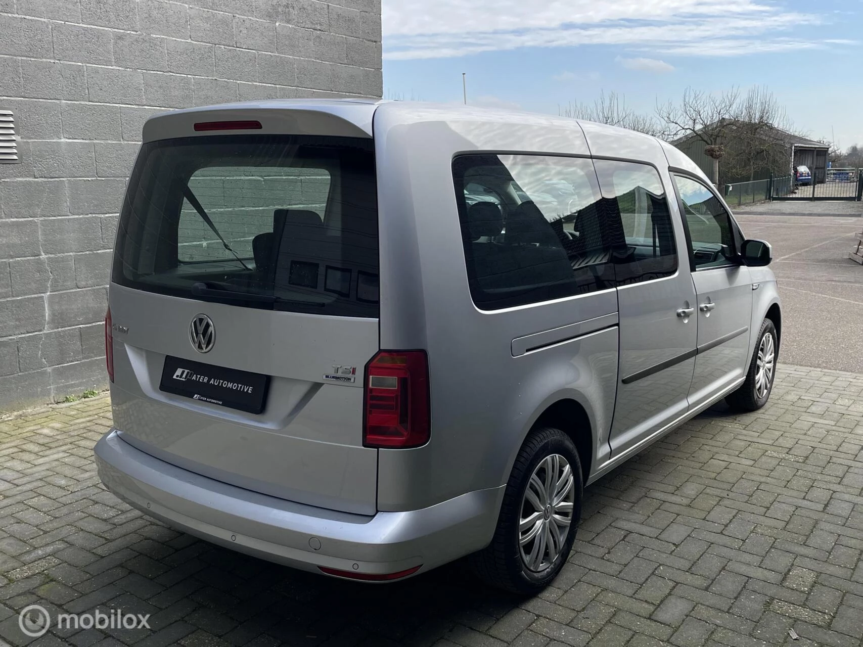 Hoofdafbeelding Volkswagen Caddy