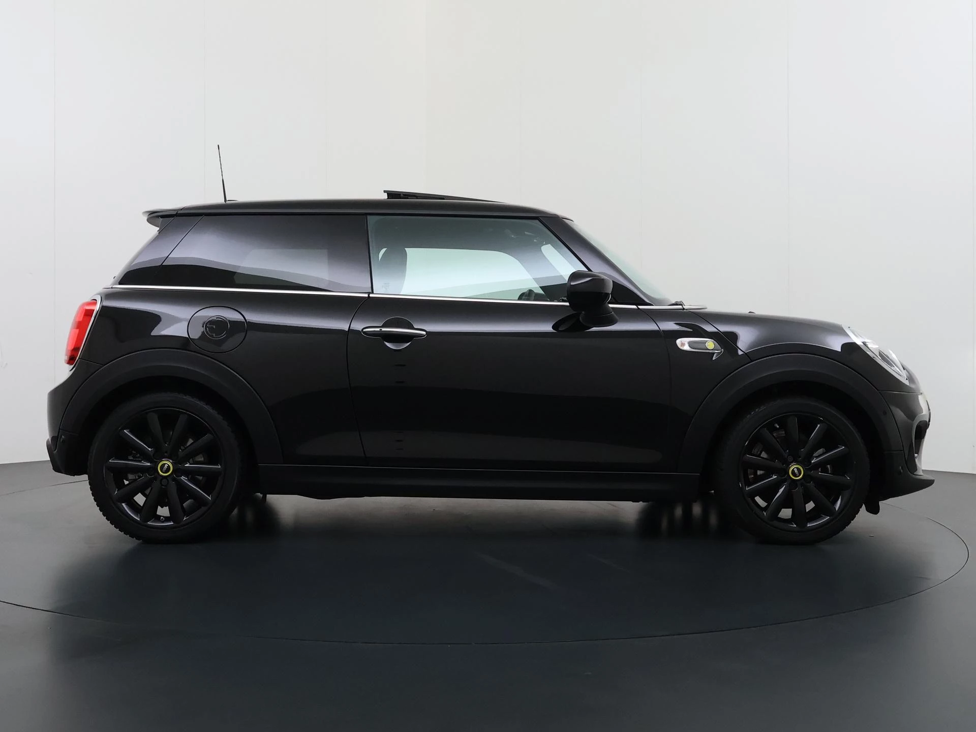 Hoofdafbeelding MINI Electric