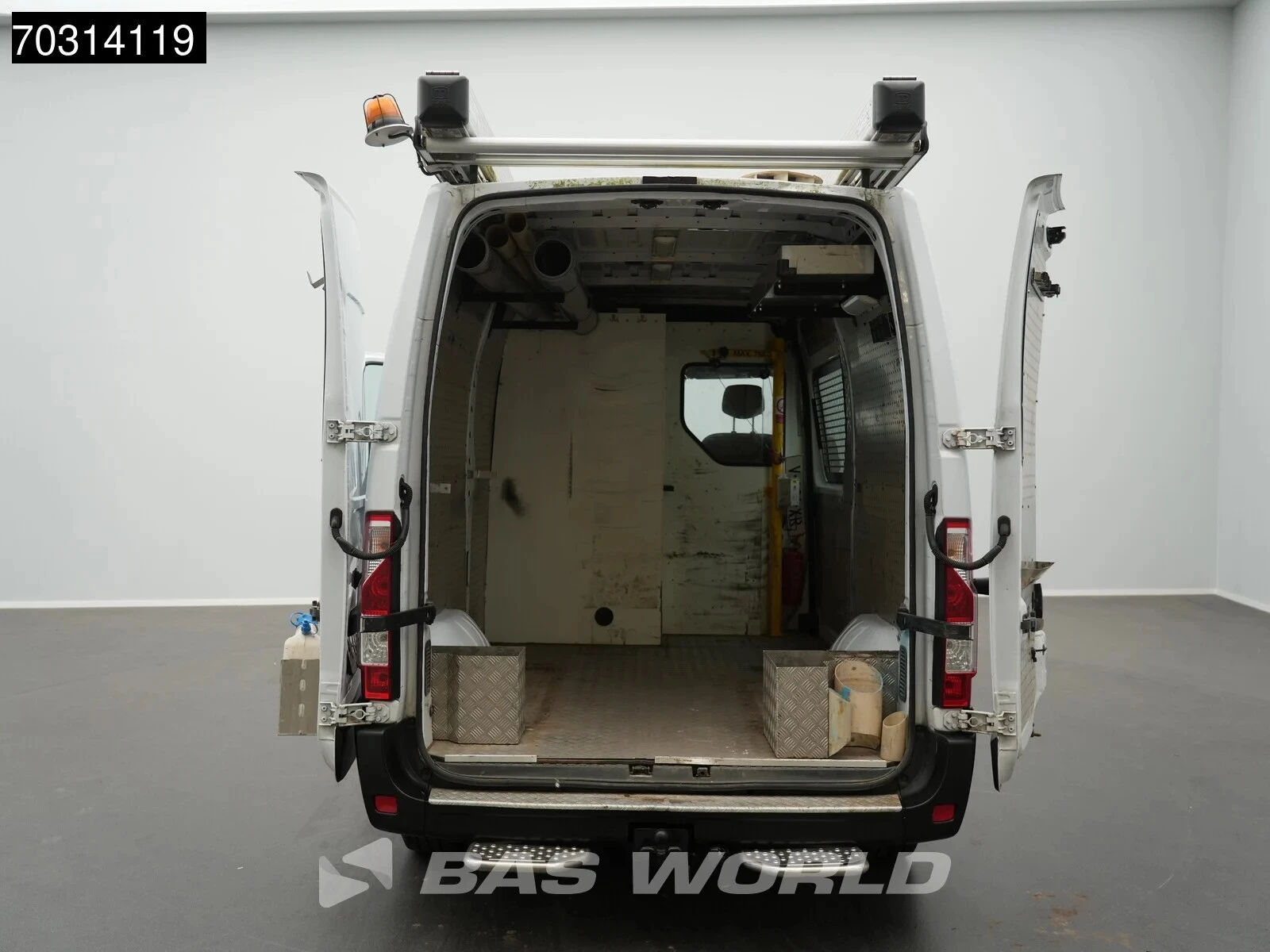 Hoofdafbeelding Renault Master