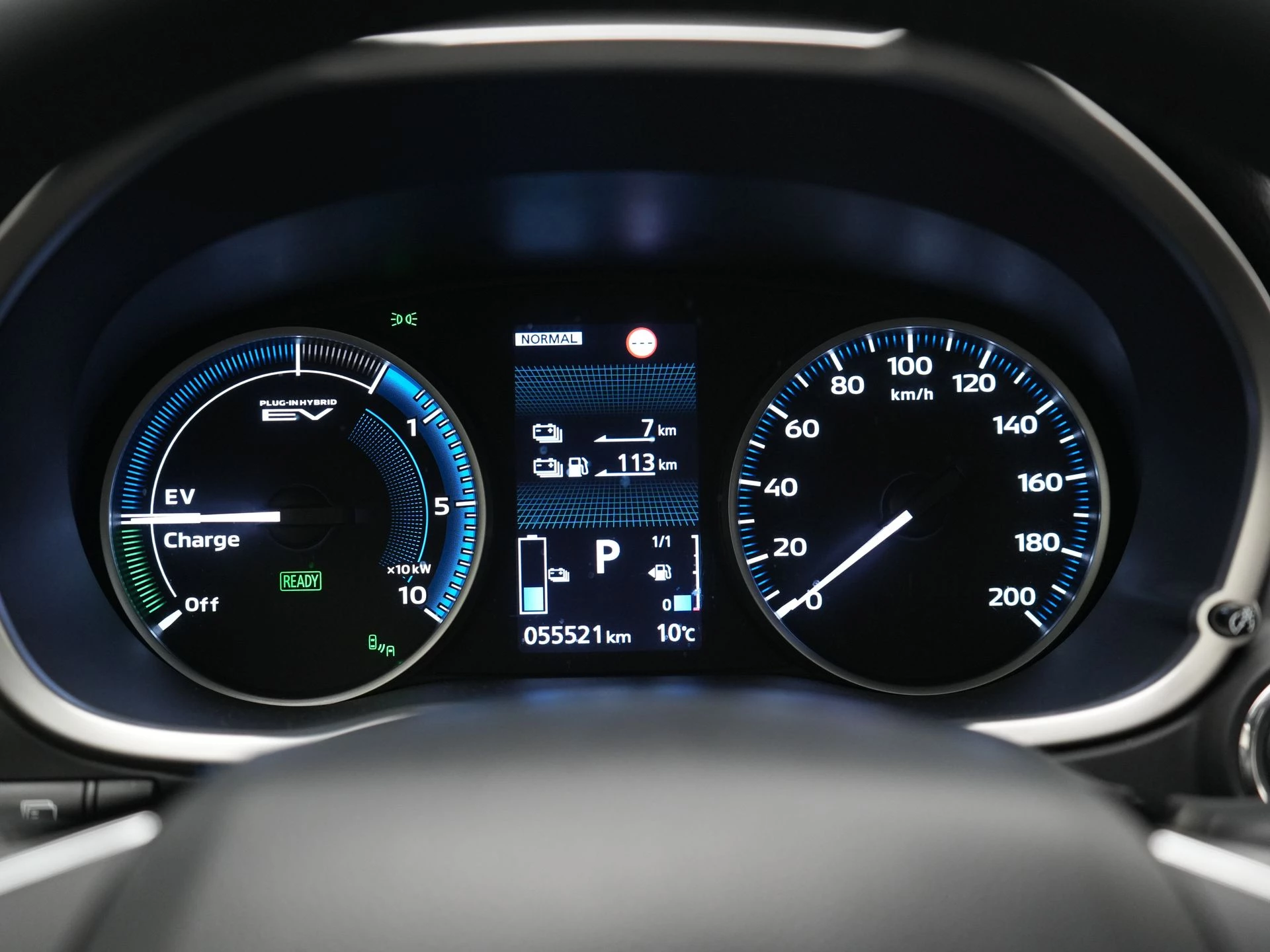 Hoofdafbeelding Mitsubishi Eclipse Cross