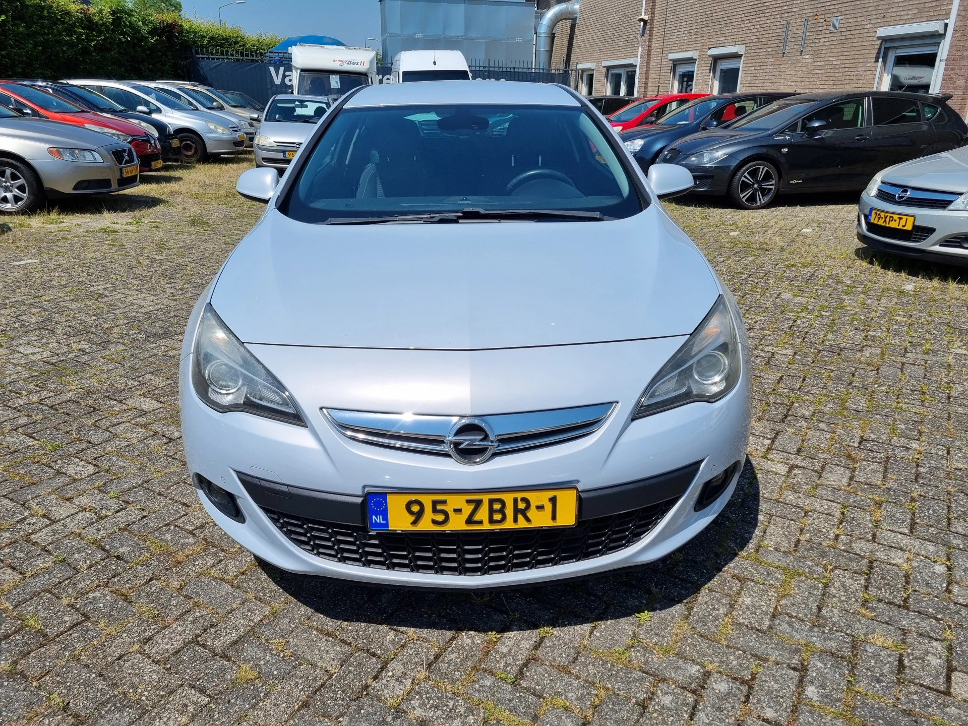 Hoofdafbeelding Opel Astra