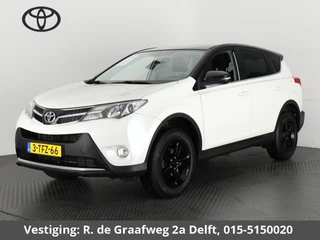 Toyota RAV4 2.0 Dynamic Bi-Tone 4WD ZIE OMSCHRIJVING!