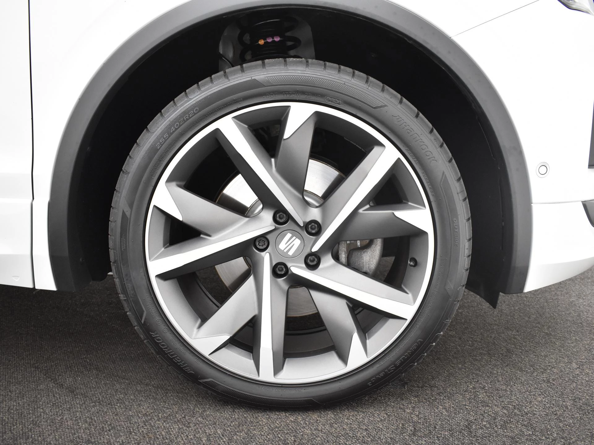 Hoofdafbeelding SEAT Tarraco