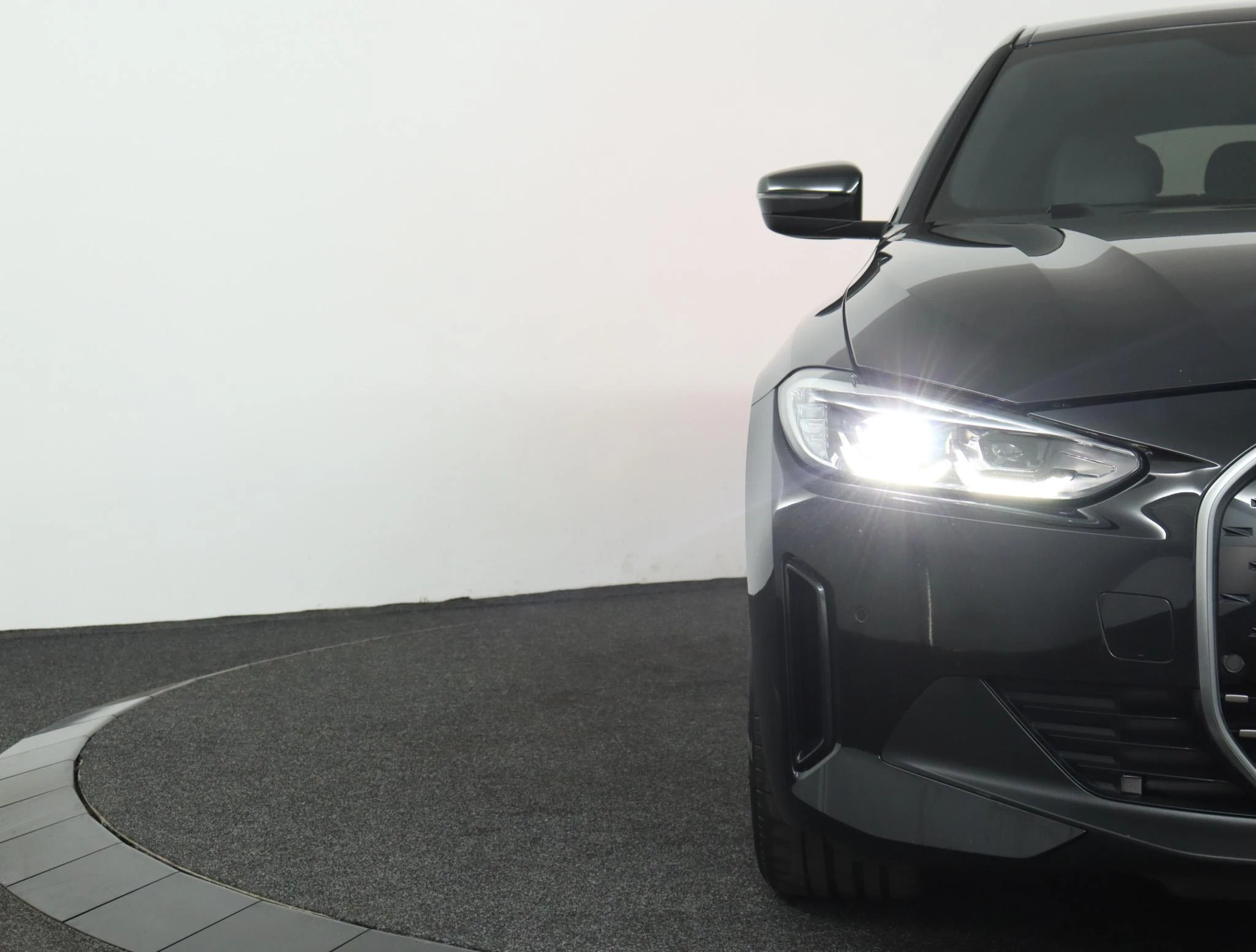 Hoofdafbeelding BMW i4