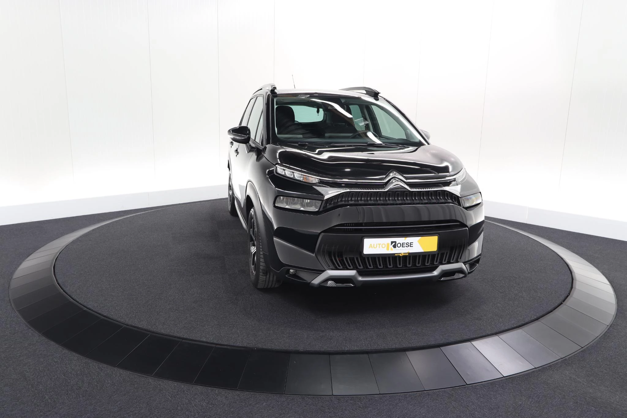 Hoofdafbeelding Citroën C3 Aircross