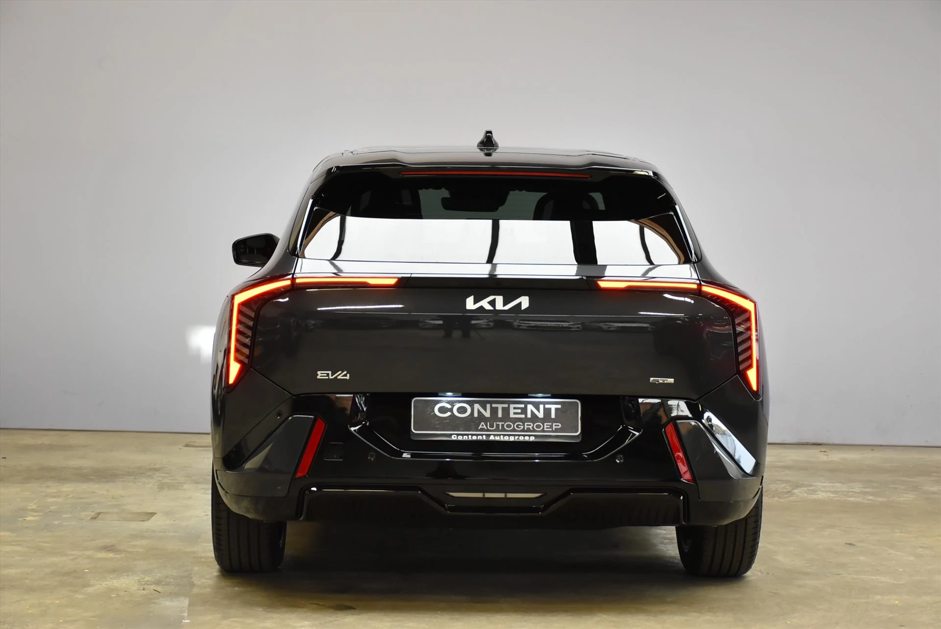 Hoofdafbeelding Kia EV4