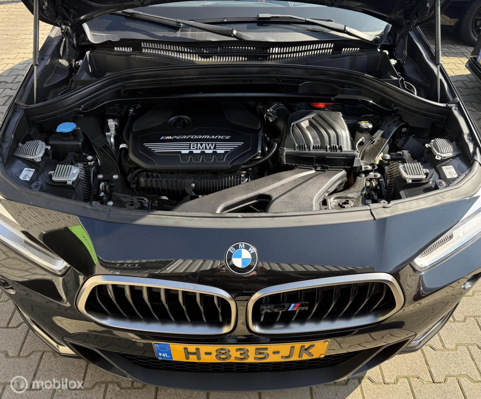 Hoofdafbeelding BMW X2