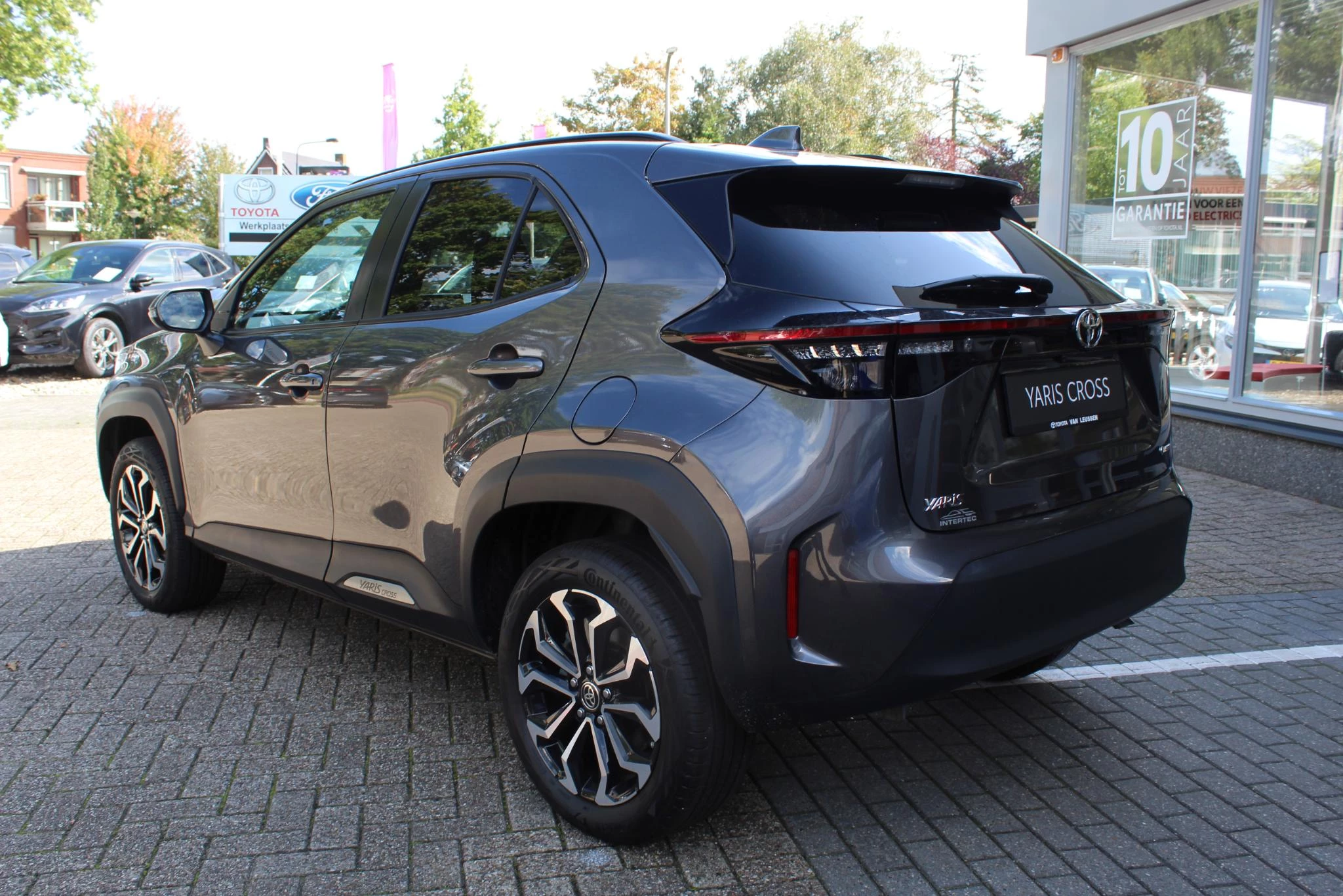 Hoofdafbeelding Toyota Yaris Cross