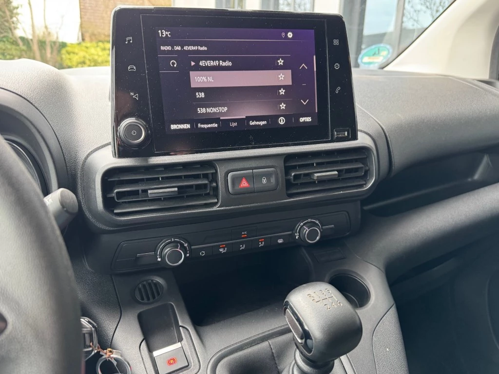 Hoofdafbeelding Citroën Berlingo