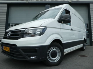 Volkswagen Crafter 35 2.0 TDI 180 pk L3H3 ( L2H2) airco, apple carplay ,camera ,trekhaak